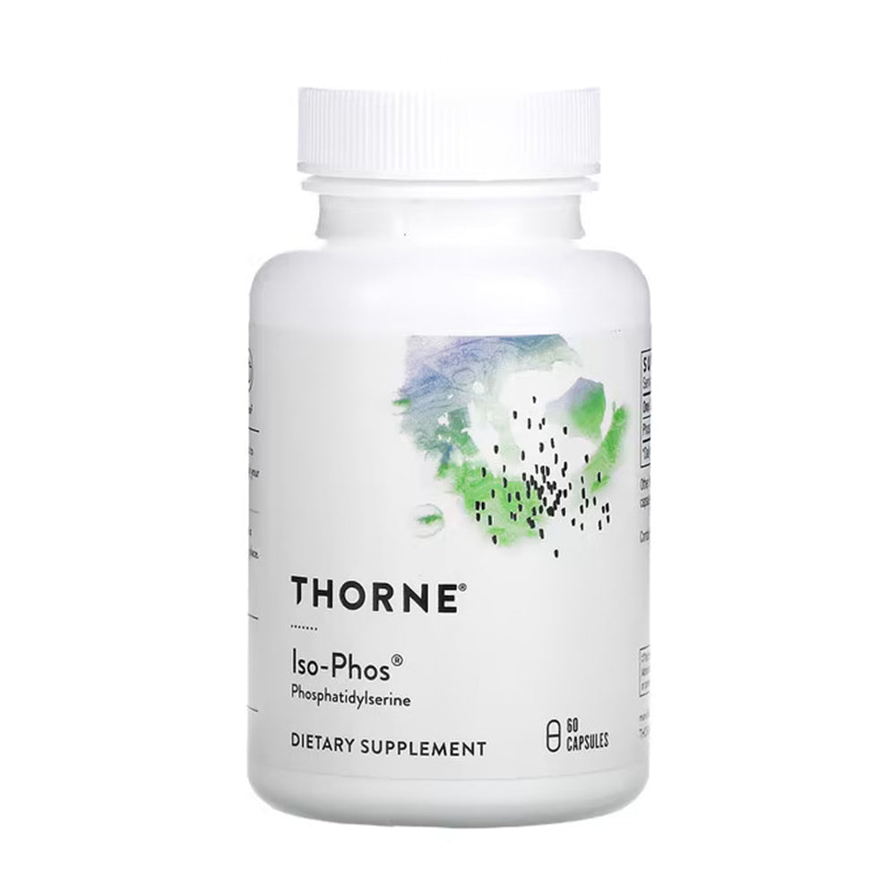 (st0028) Thorne Research, Iso-Phos, 60 Capsules Mms00110