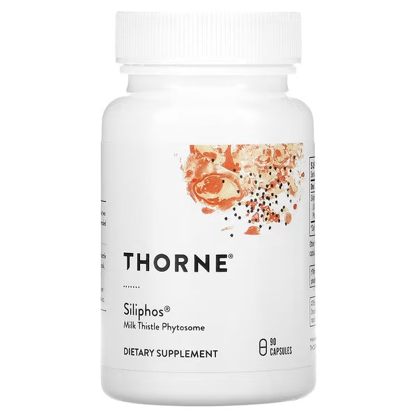 (ih0106)Thorne, Siliphos, 캡슐 90정 Mms01108