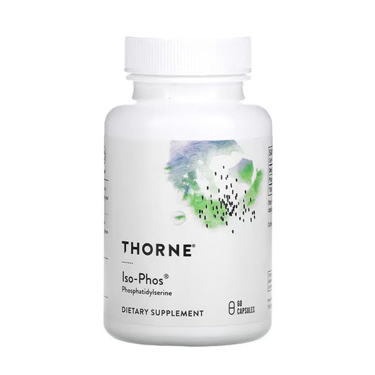 (st0028) Thorne Research, Iso-Phos, 60 Capsules Mms00110